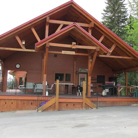 Beard'S Creek Bed And Breakfast Parson Екстер'єр фото
