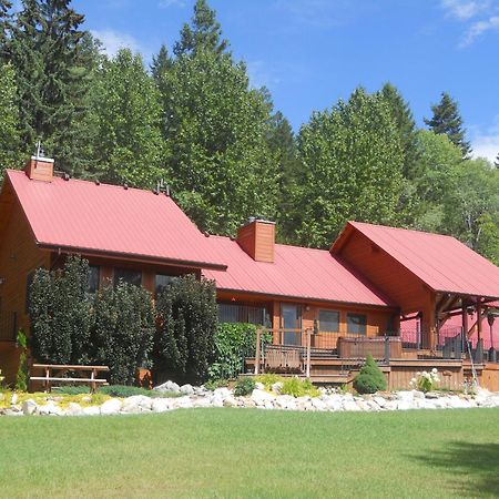 Beard'S Creek Bed And Breakfast Parson Екстер'єр фото