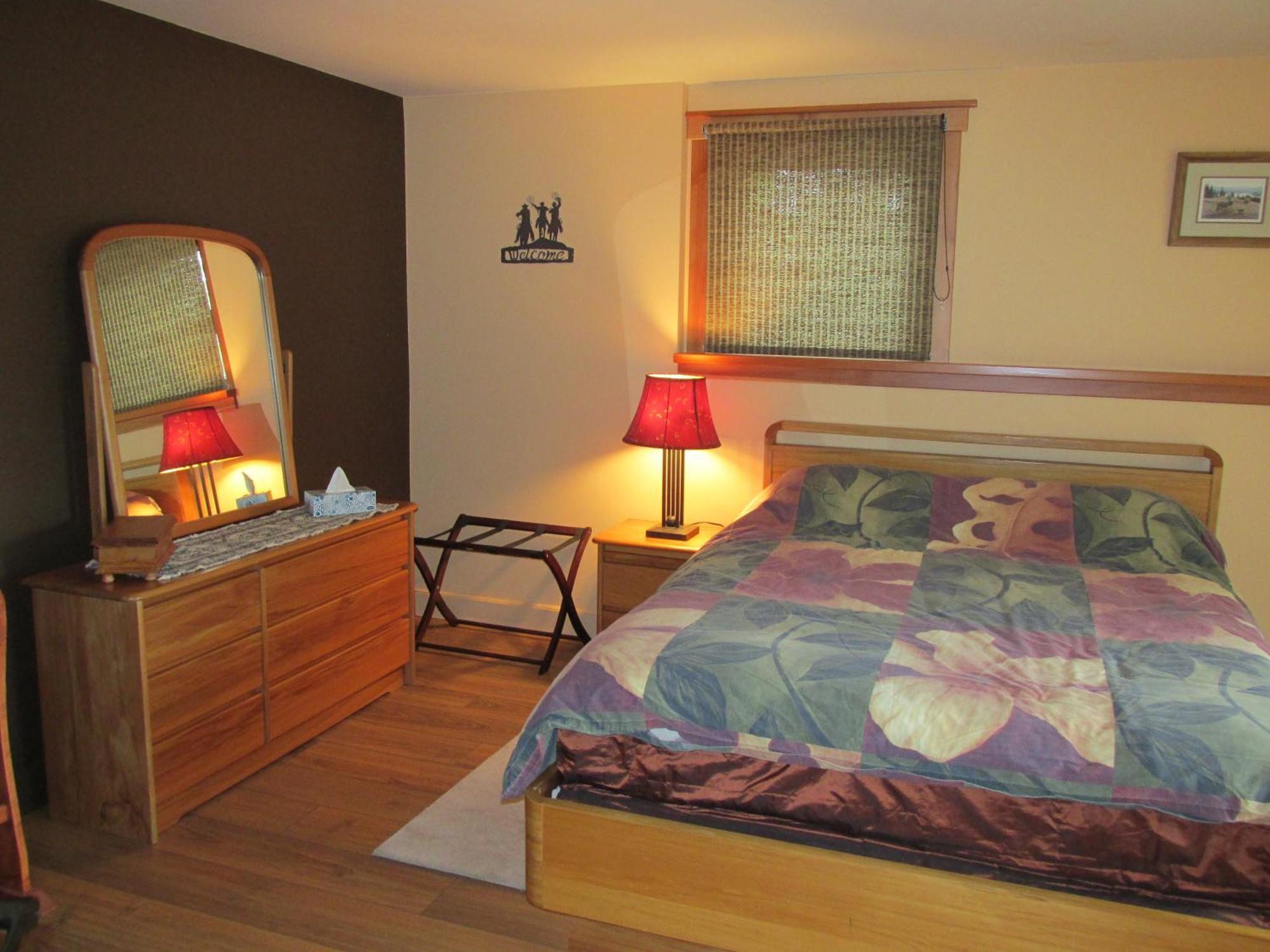 Beard'S Creek Bed And Breakfast Parson Екстер'єр фото