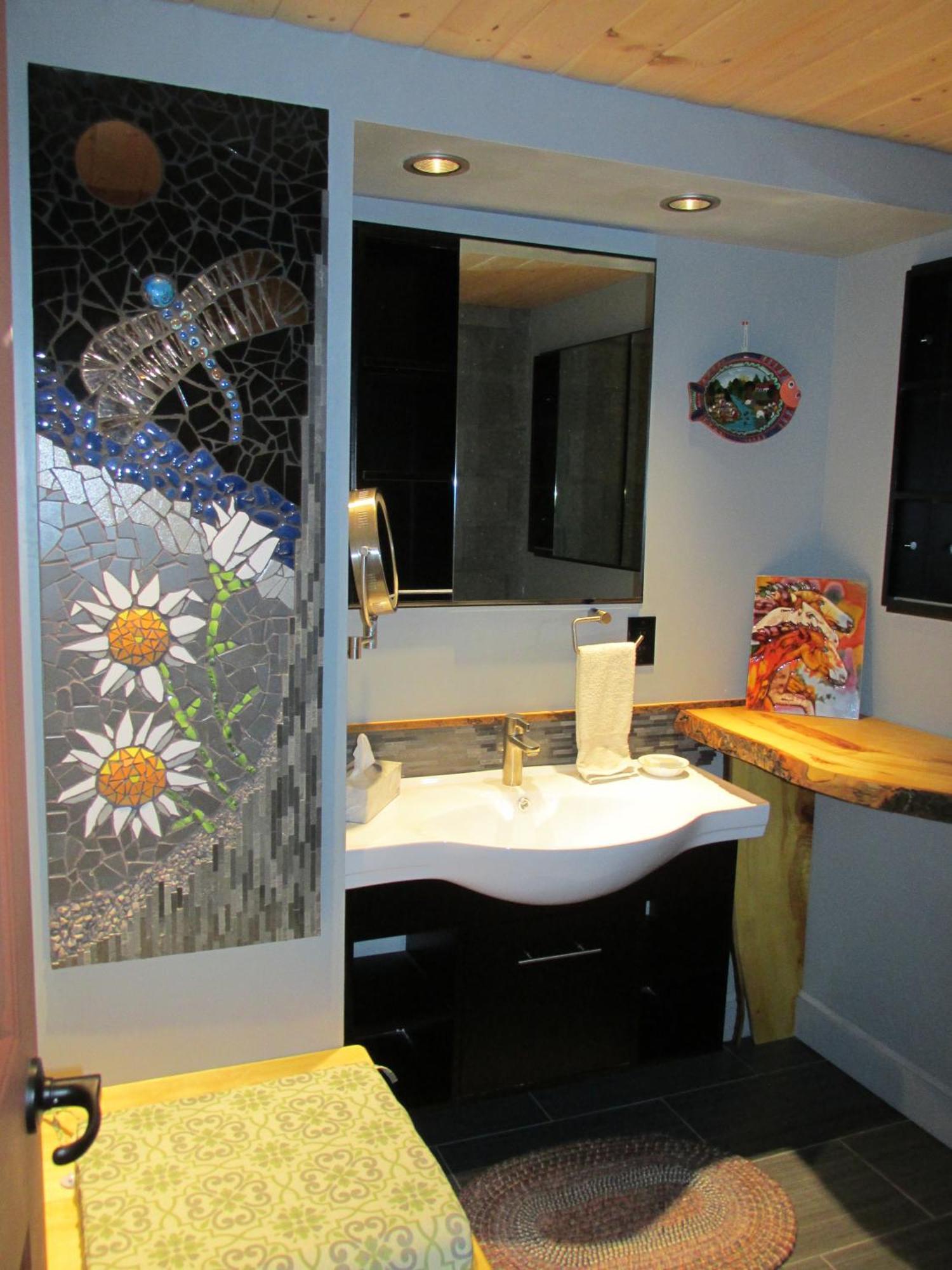Beard'S Creek Bed And Breakfast Parson Екстер'єр фото