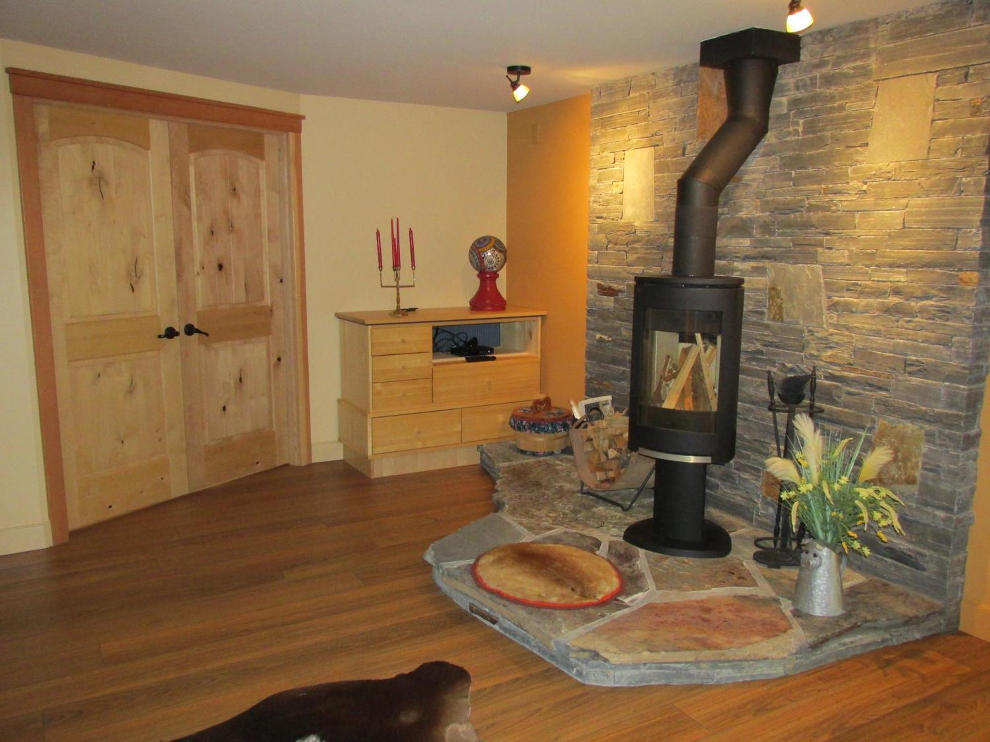 Beard'S Creek Bed And Breakfast Parson Екстер'єр фото