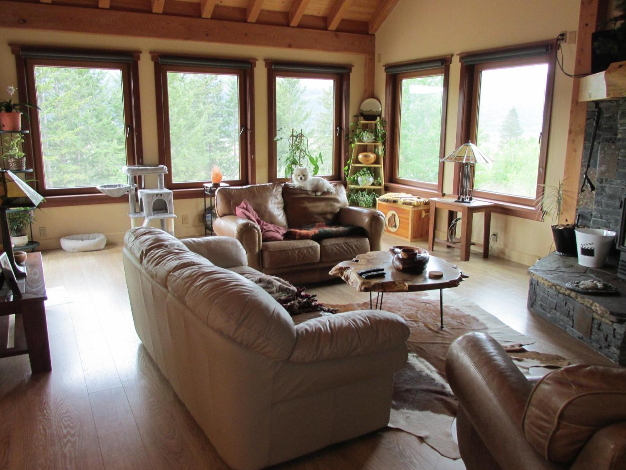 Beard'S Creek Bed And Breakfast Parson Екстер'єр фото