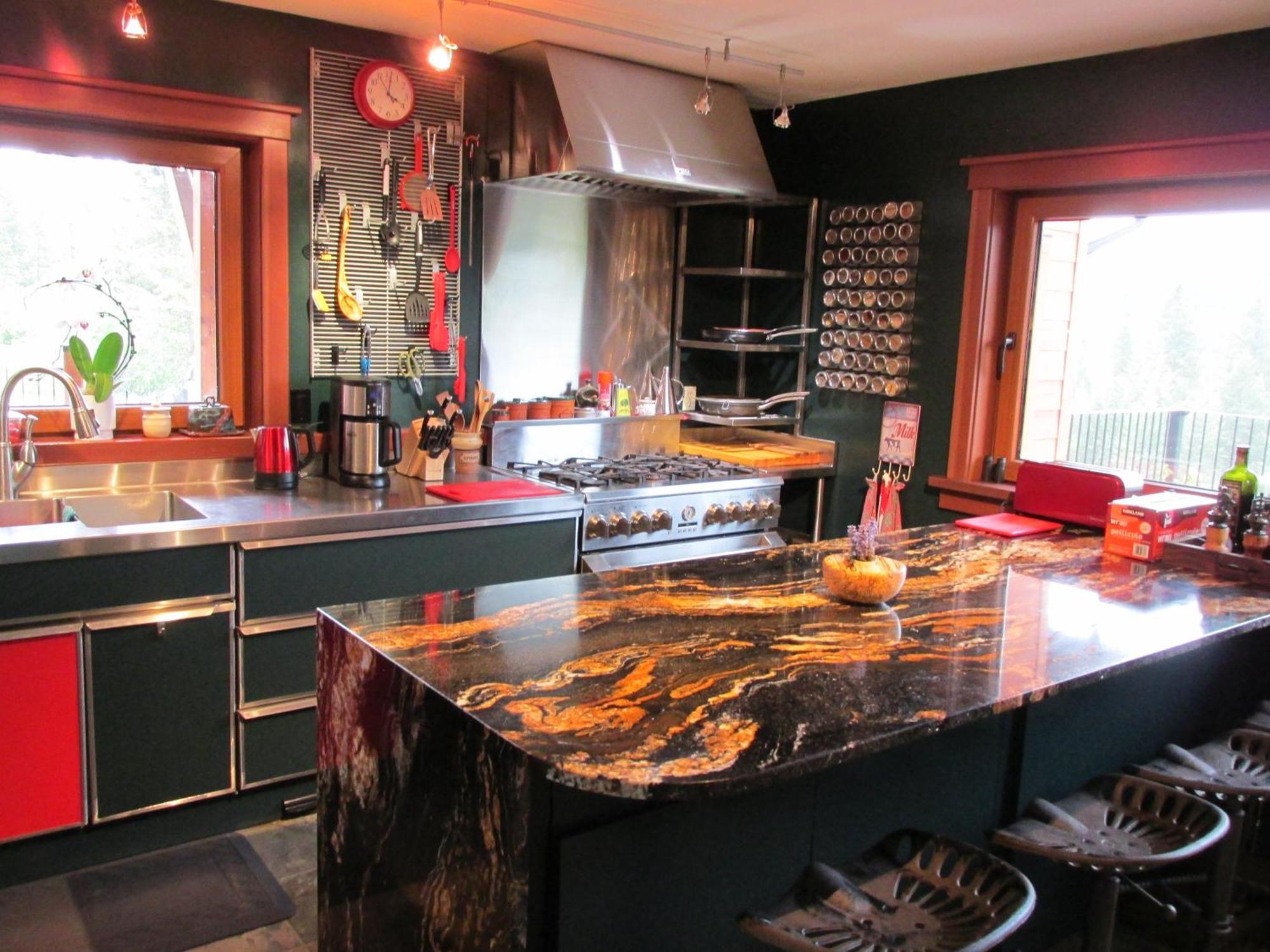 Beard'S Creek Bed And Breakfast Parson Екстер'єр фото