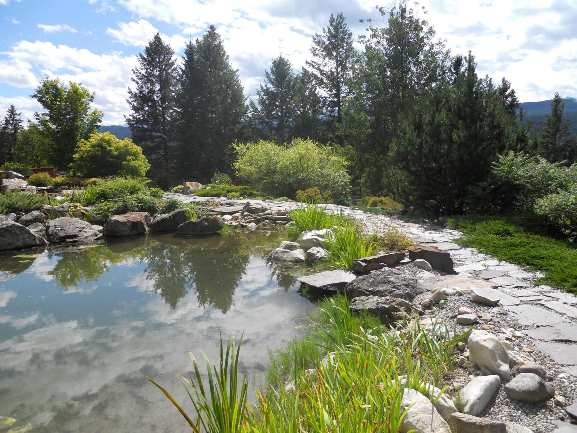 Beard'S Creek Bed And Breakfast Parson Екстер'єр фото