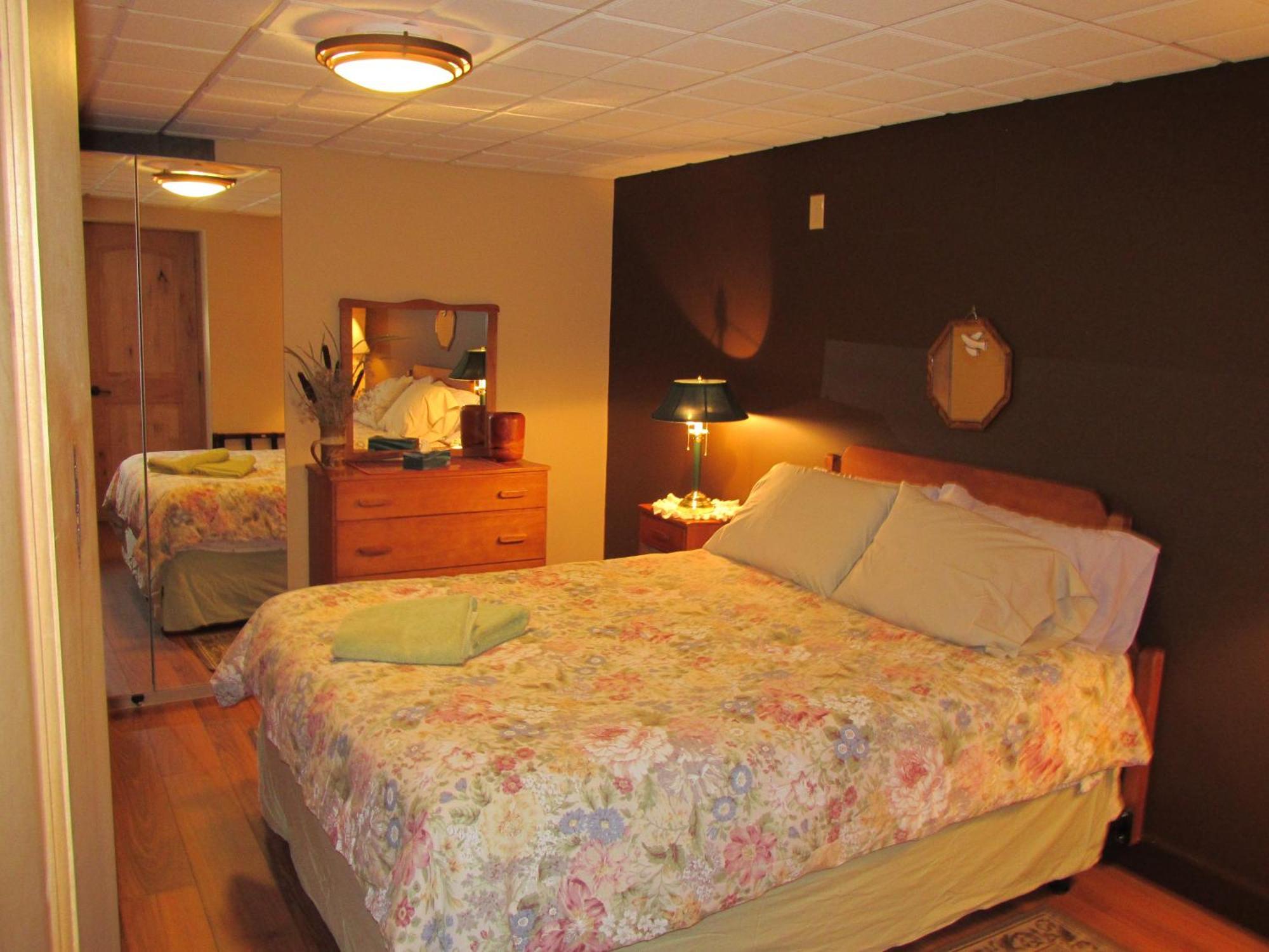Beard'S Creek Bed And Breakfast Parson Екстер'єр фото