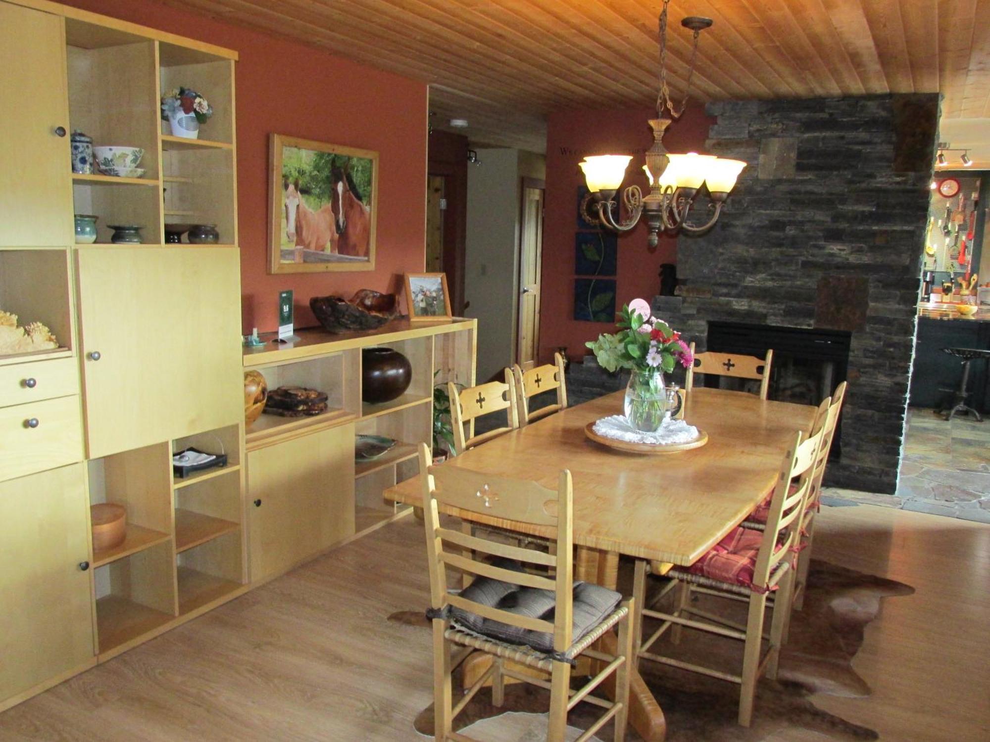 Beard'S Creek Bed And Breakfast Parson Екстер'єр фото